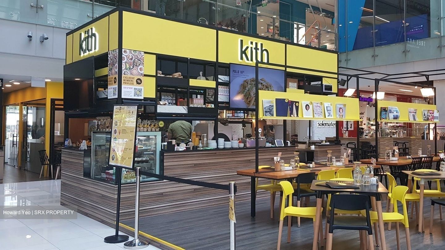 Kinex (D15), Retail #467980221